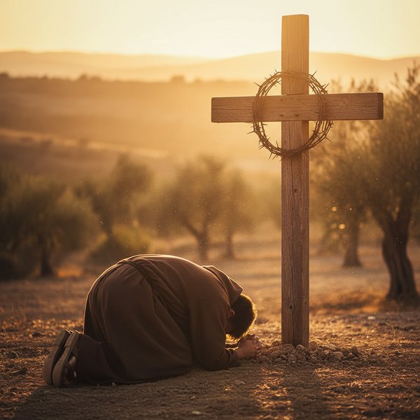The Surrender Novena