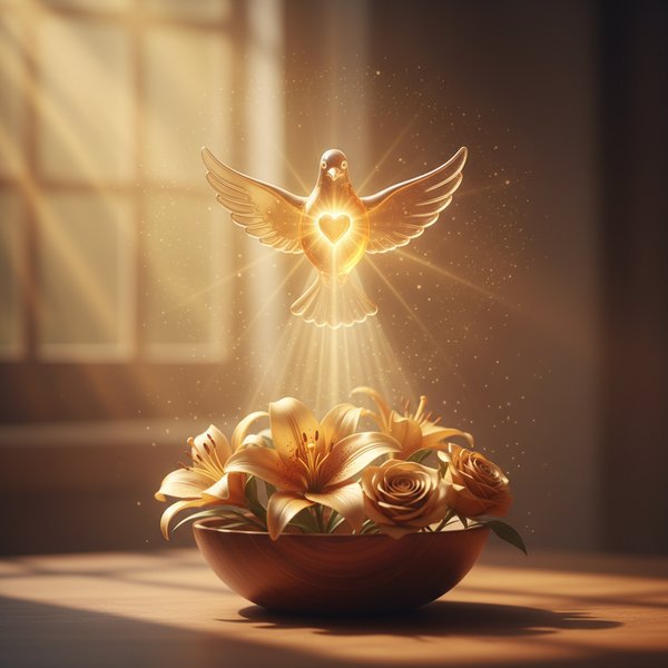 Holy Spirit - Joy