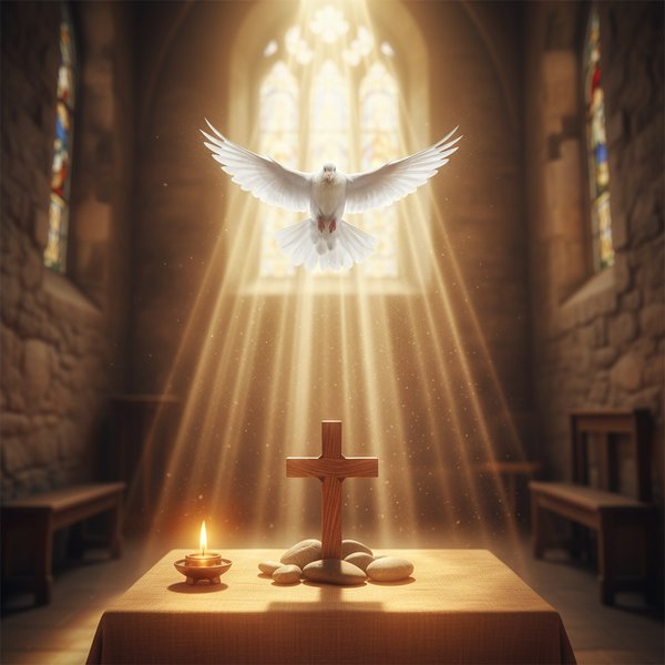 Holy Spirit - Peace