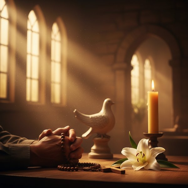 Holy Spirit - Patience