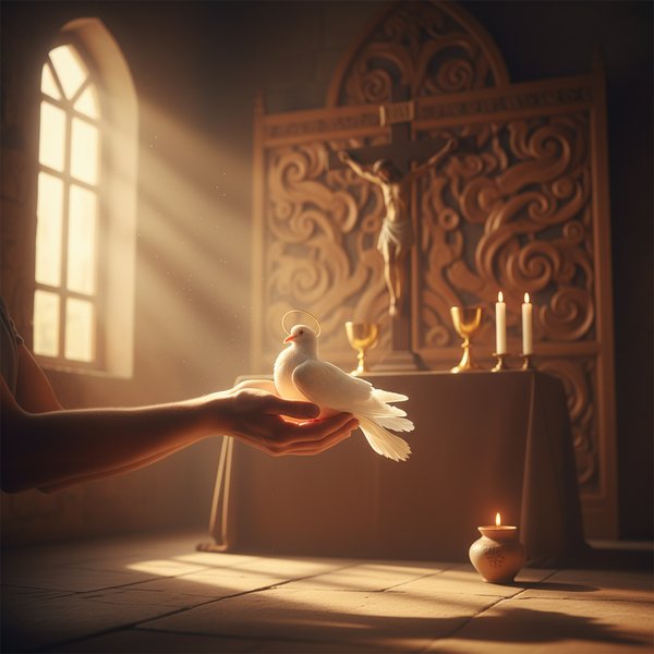 Holy Spirit - Gentleness