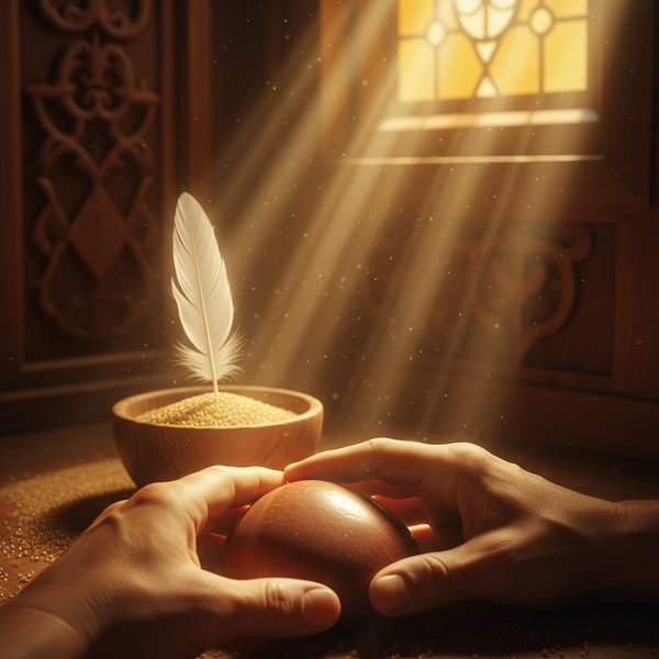 Holy Spirit - Self Control