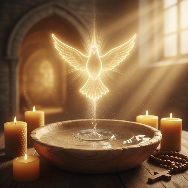 Holy Spirit - Goodness