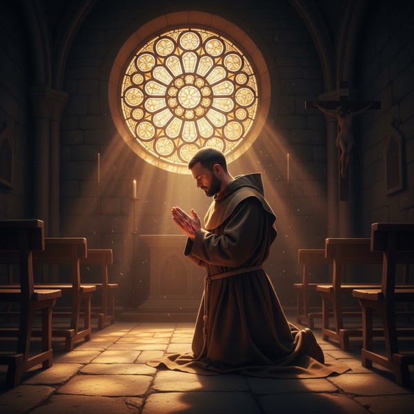 Chaplet of St. Padre Pio - Opening