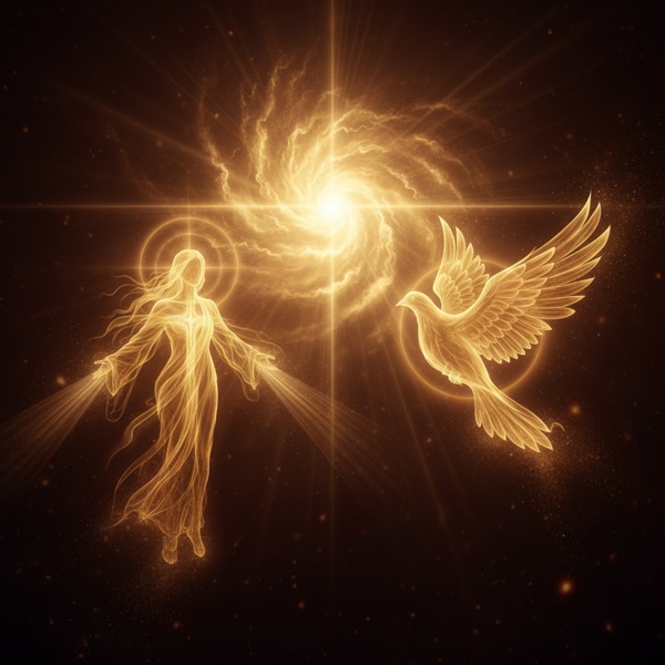 Divine Mercy - Holy God