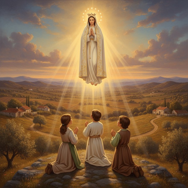 Fatima Prayer