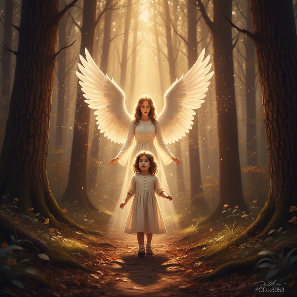 Guardian Angel Prayer