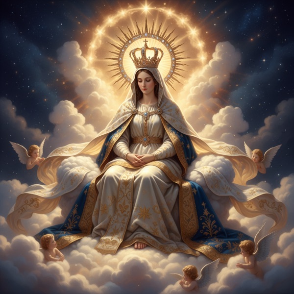 Hail Holy Queen