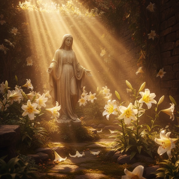 Our Father, Hail Mary, Glory Be