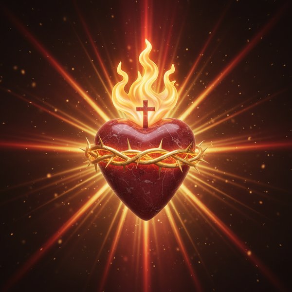 Litany of the Sacred Heart