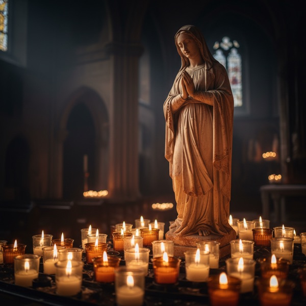 Litany of the Blessed Virgin Mary