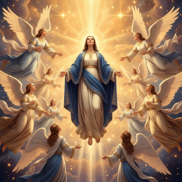 The Assumption of Mary