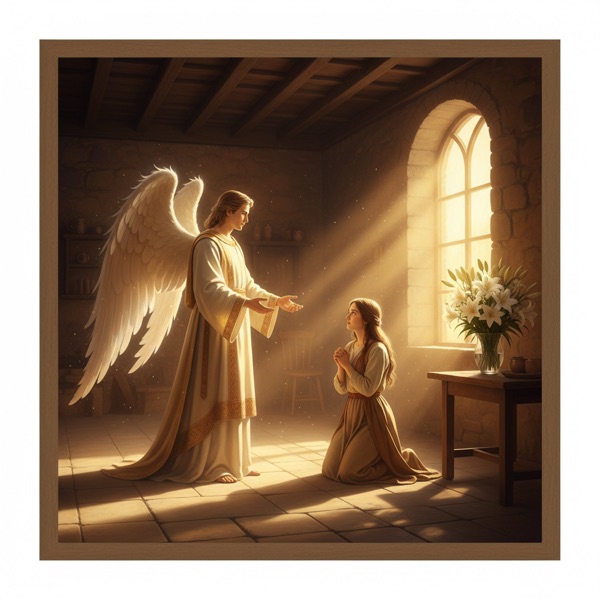 The Annunciation