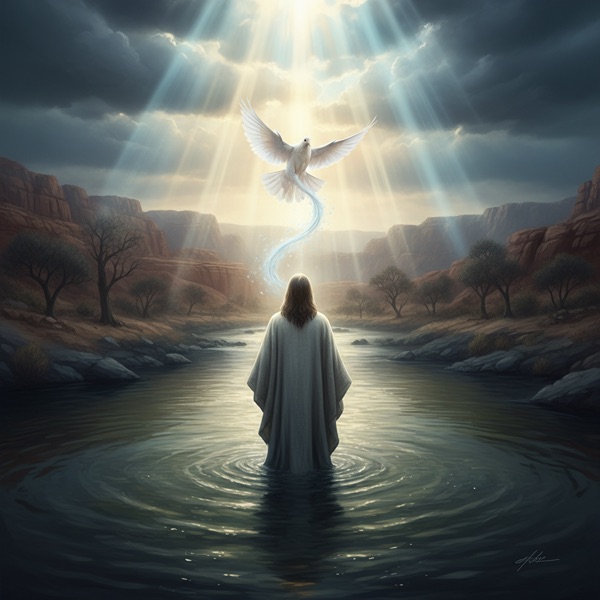 The Baptism of Jesus
