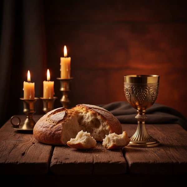 The Institution of the Eucharist