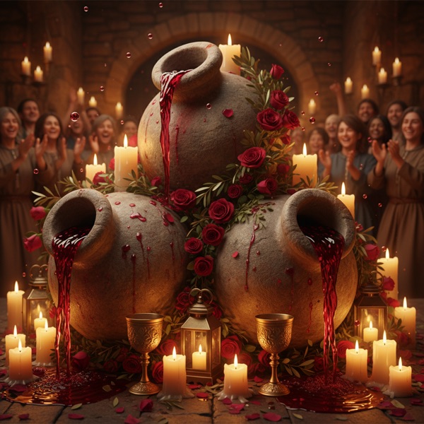 The Wedding at Cana