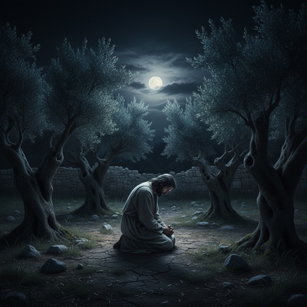 The Agony in the Garden