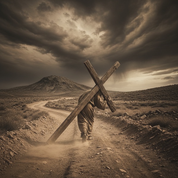 The Sorrowful Mysteries Rosary