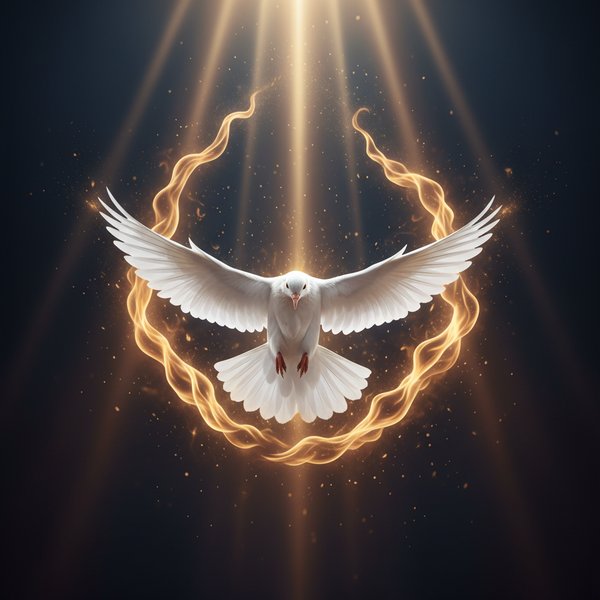 Novena to the Holy Spirit (Day 1)
