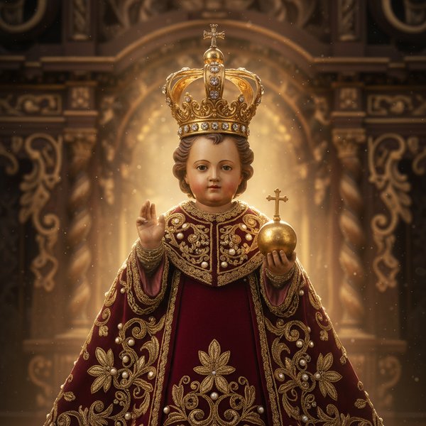 Novena to the Infant Jesus of Prague