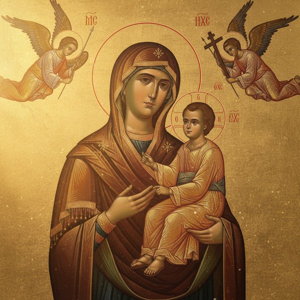 Novena to Our Lady of Perpetual Help (Day 1)