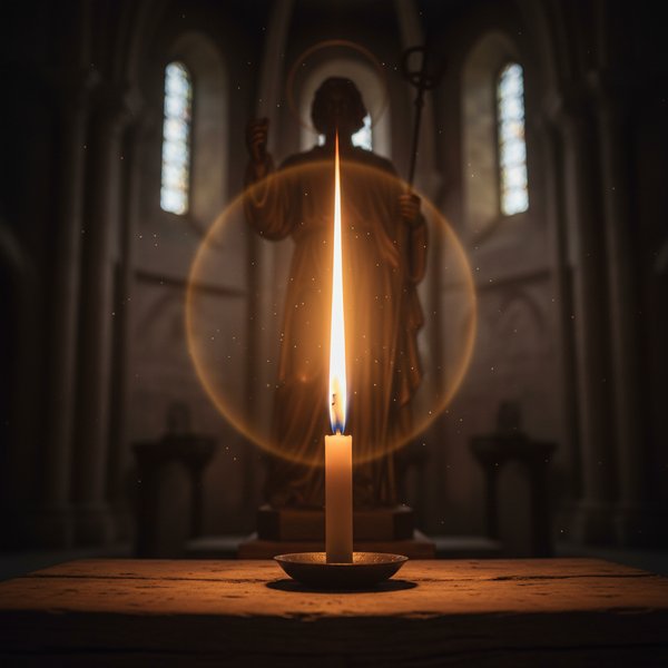 Novena to St. Jude (Day 1)