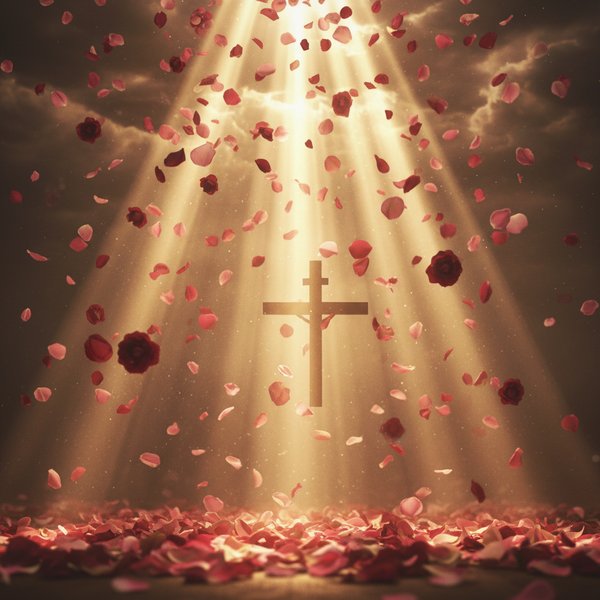 Novena to St. Therese (Day 1)