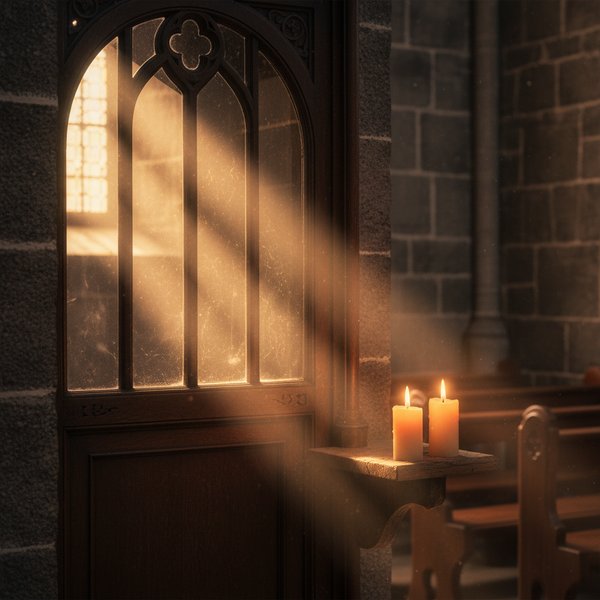 Prayer for Forgiveness