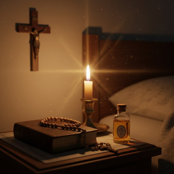 Prayer for the Sick