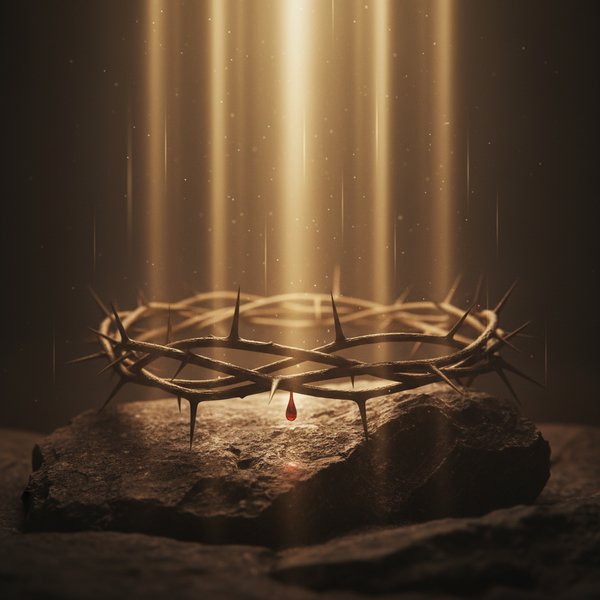 Prayer in Time of Suffering