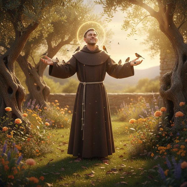 Prayer of St. Francis