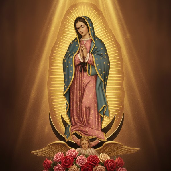 Prayer to Our Lady of Guadalupe