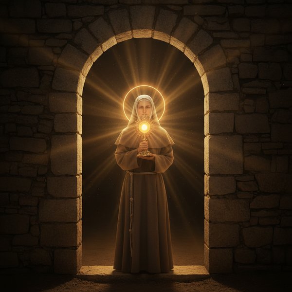 Prayer to St. Clare