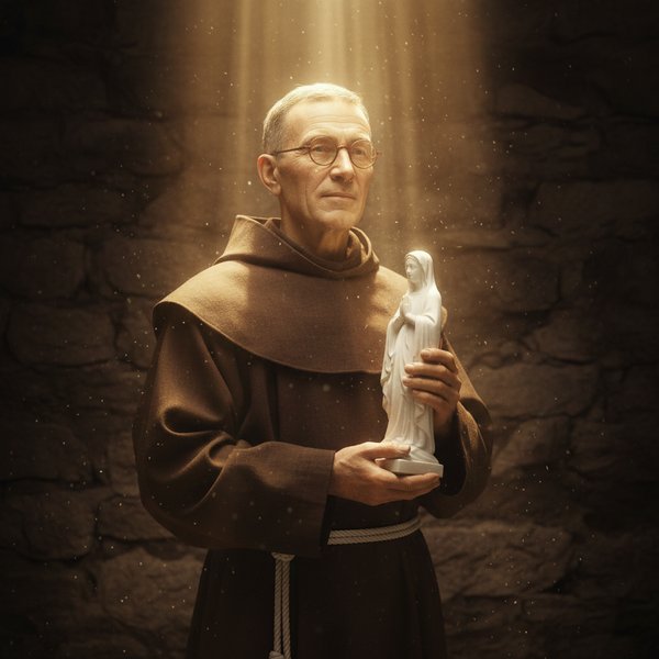 Prayer to St. Maximilian Kolbe