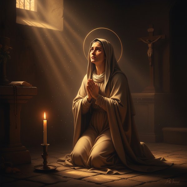 Prayer to St. Monica