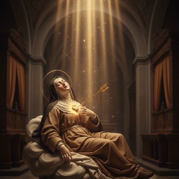 Prayer to St. Teresa of Avila