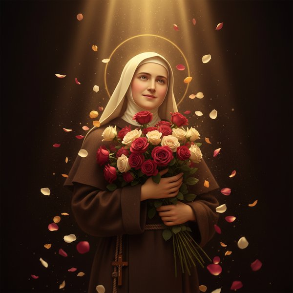 Prayer to St. Therese of Lisieux