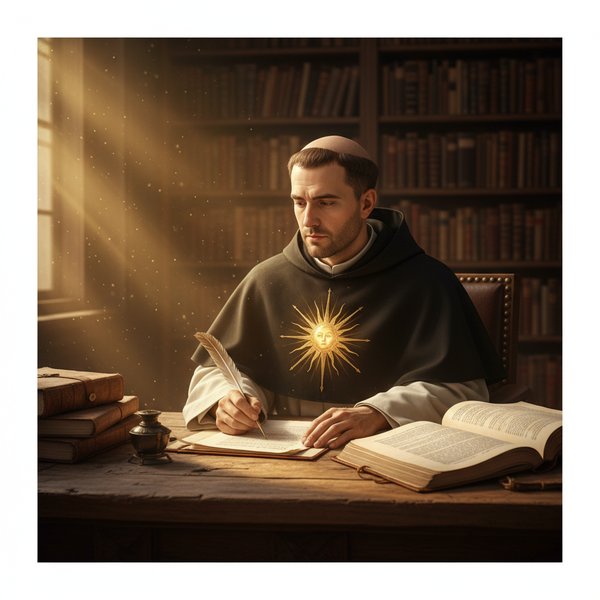 Prayer to St. Thomas Aquinas