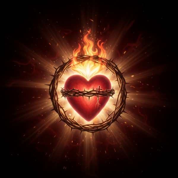 Prayer to the Sacred Heart of Jesus