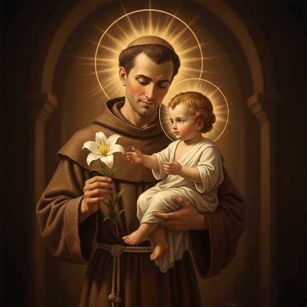 Unfailing Prayer to St. Anthony